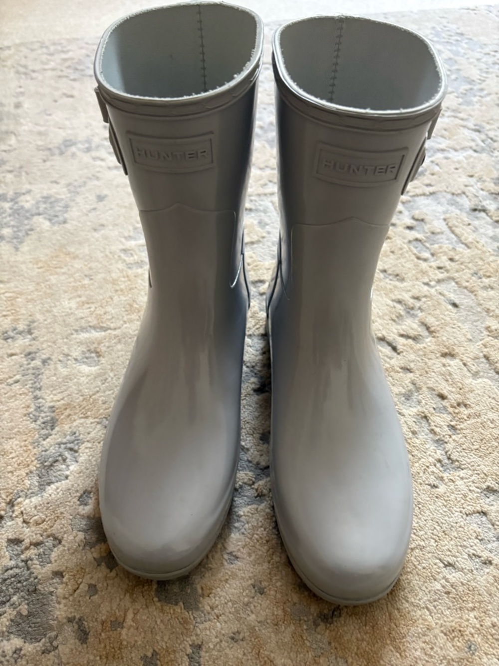 Hunter Women's Short Rain Boots - Picture 15 of 16